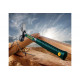KRAFTOOL 500 г, молоток цельнокованый слесарный THOR 20070-05