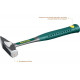 KRAFTOOL 500 г, молоток цельнокованый слесарный THOR 20070-05