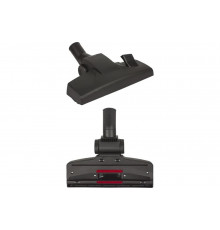 Щетка для профессионального пылесоса с дополнительными роликами, 35 мм ELITECH 196526