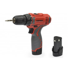 Аккумуляторная дрель-шуруповерт Парма ДША-01-1312/2Li 02.021.00002