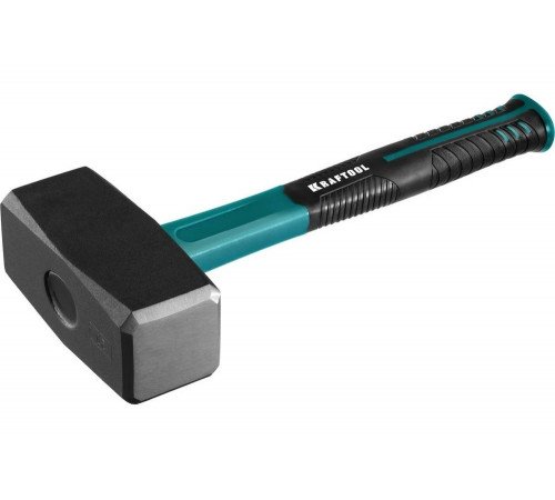 KRAFTOOL 2 кг, с фиберглассовой рукояткой, кувалда 2008-2