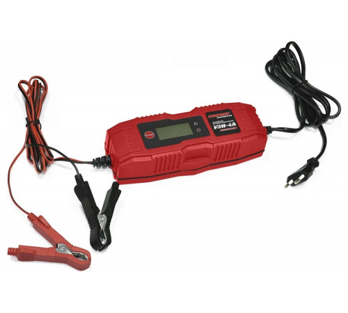 Зарядное инверторное устройство Парма Электрон УЗИ- 4A 6/12В 02.008.00013