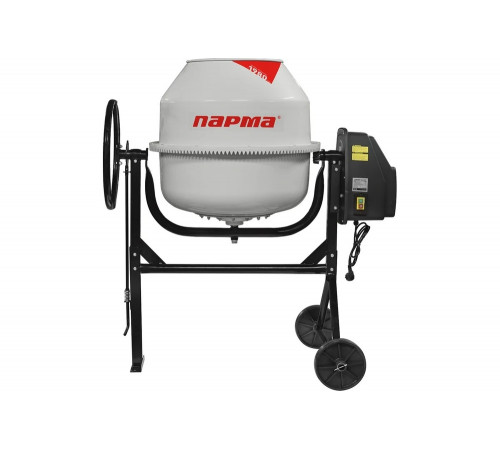 Бетономешалка ПАРМА БСЛ-180Ч