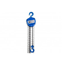 Ручная шестеренная таль TOR ТРШ 0,5Тх6М 1021825