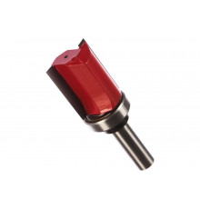 Фреза пазовая прямая с подшипником (28.6х38 мм; хвостовик 12 мм) Атака 8141560