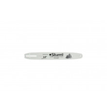 Пильная шина (14"; 1.3 мм; 3/8"; 52 зв.; хвостовик РО) Sturm SB1450380PO