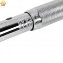 Ключ динамометрический 1/2", 70-350 Нм, в пластиковом кейсе МАСТАК 012-40350C