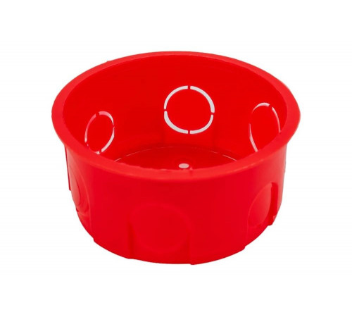 Распаячная коробка IEK КМ41007 для твердых стен - надежное соединение