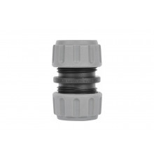 Прямой коннектор-соединитель Hozelock 7017 автоматический полив, 13 мм, 2 шт. 70173600