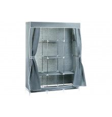 Универсальный тканевый шкаф для хранения вещей DEKO DKCL06 041-0017