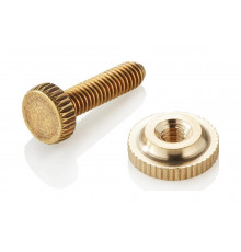 Комплект запасных частей (болт и гайка) для стриппера KN-11xx160 Knipex KN-110901