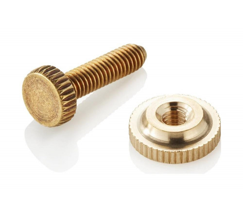 Комплект запасных частей (болт и гайка) для стриппера KN-11xx160 Knipex KN-110901