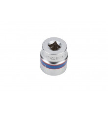 Головка торцевая стандартная шестигранная 3/8", 23 мм KING TONY 333523M