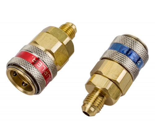 Набор муфт быстросъемных, 2 предмета МАСТАК 105-40002