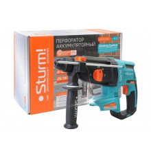 Аккумуляторный перфоратор Sturm 1BatterySystem CRH1825BL