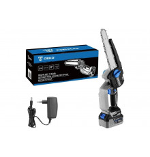 Пила цепная аккумуляторная бесщеточная DEKO DKCHS 20V, 20В, 1x4.0Ач 063-4483-1