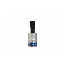 Торцевая насадка (бита) 3/8", TORX PLUS, IPR55, 50мм, 5-ти лучевой KING TONY 302D55