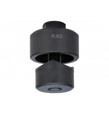 Пробойник отверстий в металле Ruko 29.0 мм 3z 109290