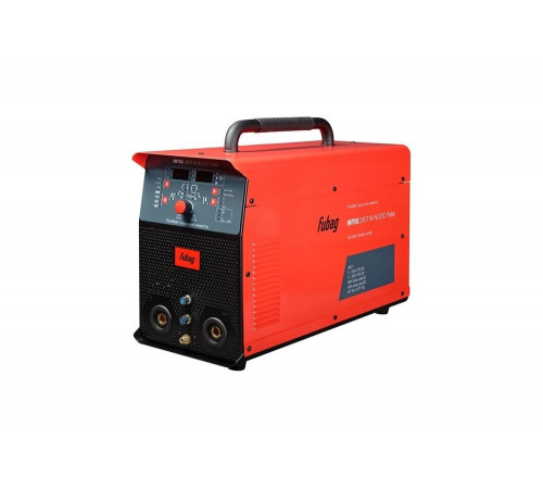 Сварочный инвертор FUBAG INTIG 320T W AC/DC PULSE (31455) + Горелка FB TIG 18 5P 8m (38464) + Блок жидкостного охлаждения Cool 70__для арт. 31406_31443_31453_31455_31456 31455.4