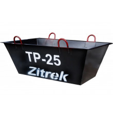 Тара для раствора Zitrek ТР-0,25 021-1992