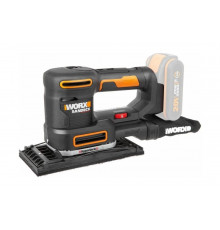 Аккумуляторная виброшлифмашина WORX WX820.9
