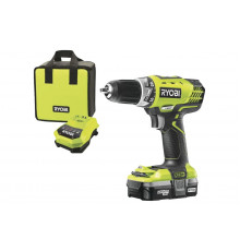 Аккумуляторная дрель-шуруповерт Ryobi ONE+ RCD18021L 3001172