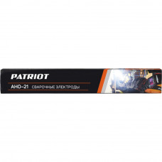 Сварочные электроды Patriot  АНО-21