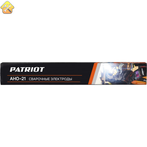 Сварочные электроды Patriot  АНО-21