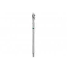 Машинный метчик Ruko М 4 Шаг 0.7 мм HSSE-Co5 233040E