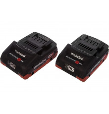 Аккумулятор LiHD 18В, 3,5 Ач (2 шт.) Metabo T0346