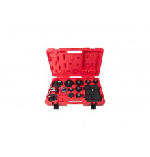 Комплект крышек адаптеров МАСТАК, 13 предметов 102-40113