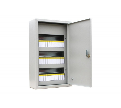 Распределительный щит RUCELF ЩРН-36 4.85, 516мм, 323мм, 128мм, Арт. 2221