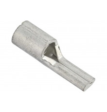 Штифтовой плоский наконечник IEK НШП 50–20 без изоляции (50шт/упак) UNN10-50-20