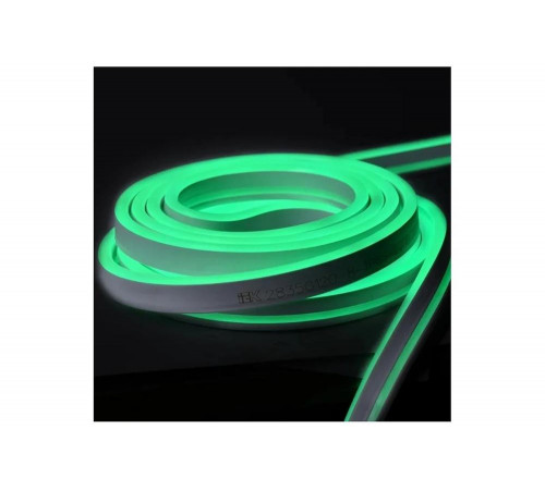 Комплект светодиодной подсветки "неон" IEK (лента led 5м lsr5-2835g120-8-ip65-220в + драйвер) LSR5-G-120-65-2-05-S0