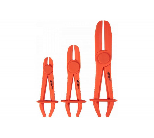 Пластиковые зажимы для шлангов AFFIXAF10960104