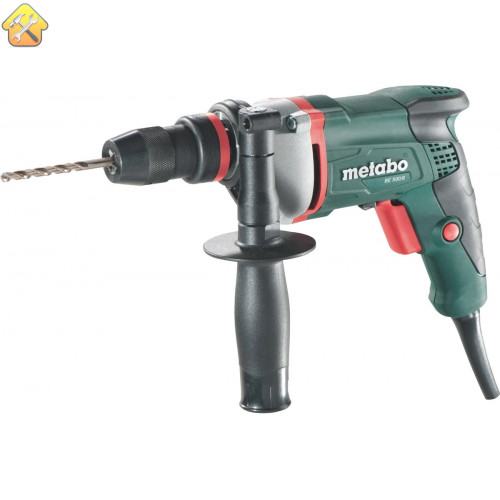 Дрель METABO BE 500/6 (600343000)