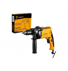 Ударная сетевая дрель DEKO DKID1200W 063-4156