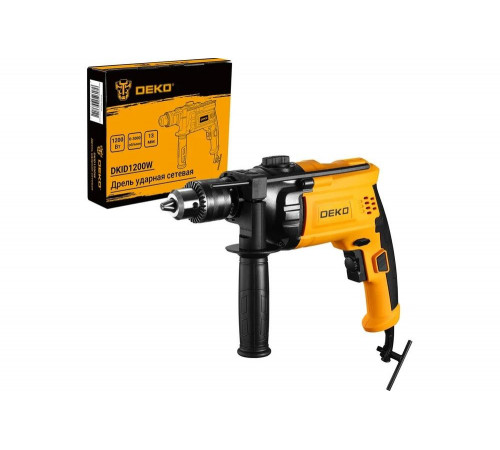 Дрель ударная DEKO 063-4156