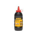 Меловой порошок DEWALT красный, 225 г DWHT47048-9