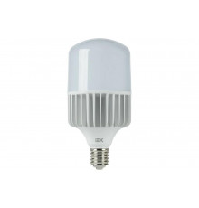 Лампа IEK LED HP 80вт 230В 6500К E40 LLE-HP-80-230-65-E40