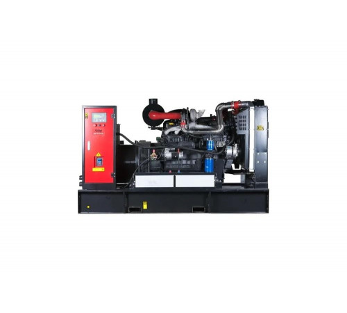 Дизельная электростанция FUBAG DS 200 DA ES, трехфазная, открытая, пож 431211.3