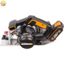 Аккумуляторная дисковая пила WORX WX530