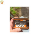 Аккумуляторная дисковая пила WORX WX530