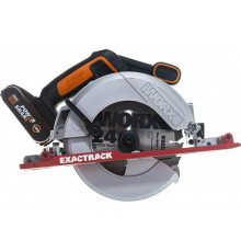 Дисковая аккумуляторная пила WORX WX530