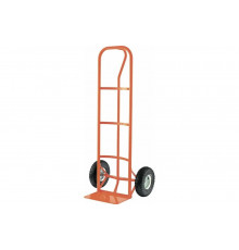 Ручная 2-х колесная тележка СИБРТЕХ НТ1805, г/п 150 кг, п/н колеса d 260 мм, платформа 350x235 мм 68931