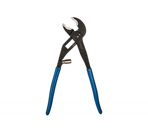 ЗУБР 300 мм, клещи переставные Быстрохват 2243-30 Профессионал