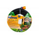 Пористый шланг для полива с коннекторами Hozelock 6761 1/2", 10 м 6761P3600