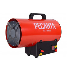 Тепловая газовая пушка Ресанта ТГП-20АКГ 67/1/47