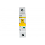 Автоматический выключатель IEK ВА47-60M 1Р 6А 6кА D MVA31-1-006-D
