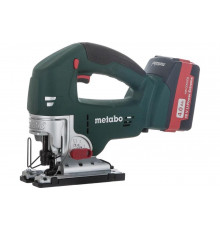 Аккумуляторный лобзик Metabo STA 18 LTX 602298610